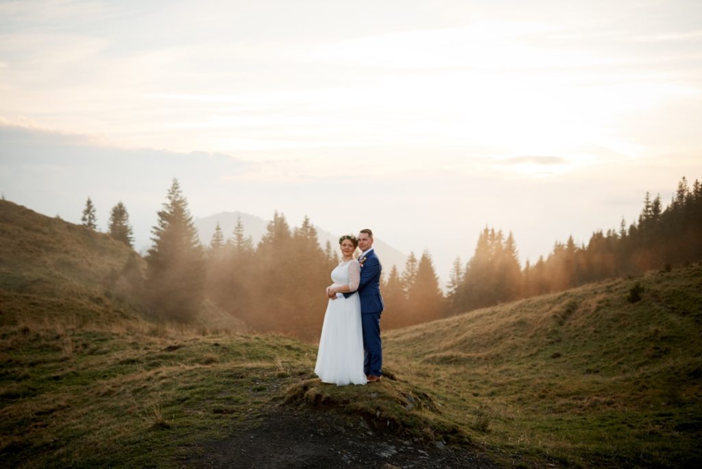 Hochzeit im Allgäu