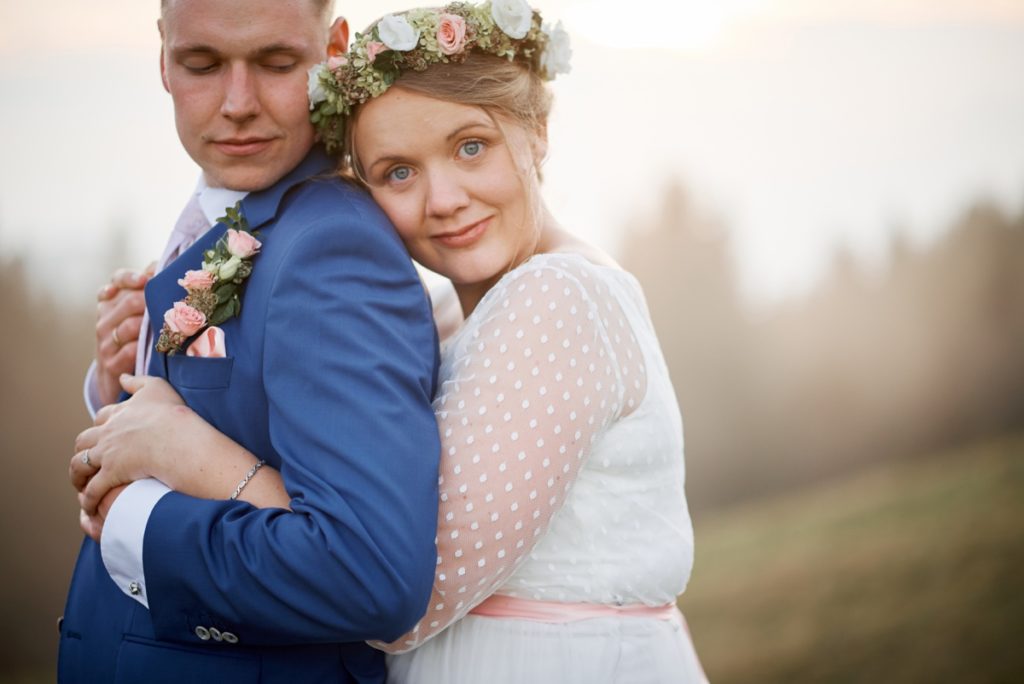 Hochzeit im Allgäu