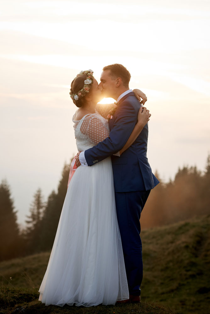 Hochzeit im Allgäu