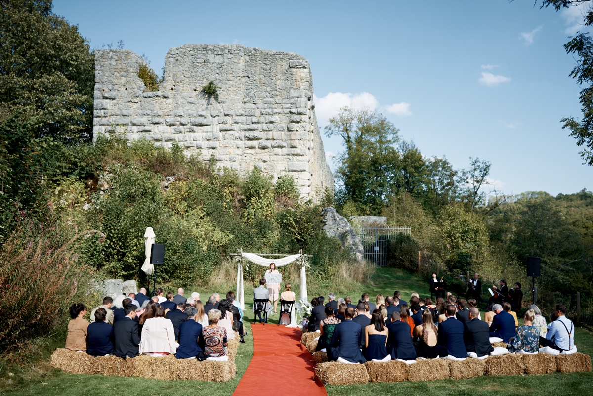 Freie Trauung auf der Maisenburg Martin Spoerl Photography