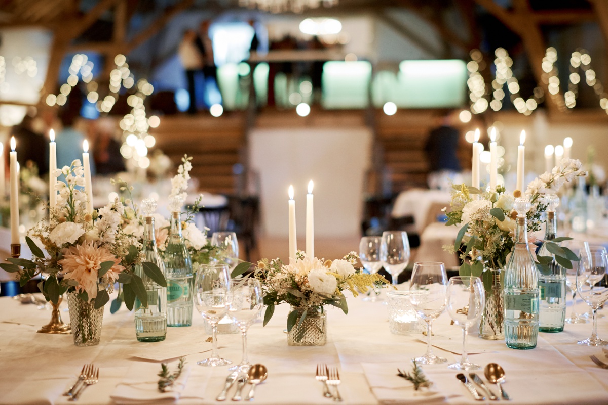 Hochzeit auf der Maisenburg