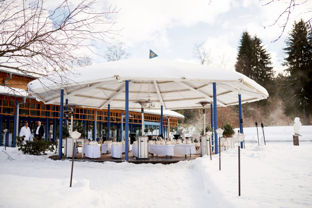Winterhochzeit Schwarzwald