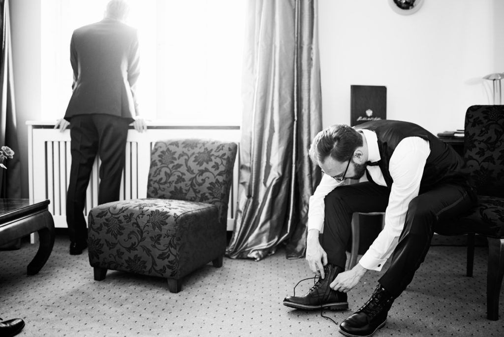 Hochzeit in Hinterzarten