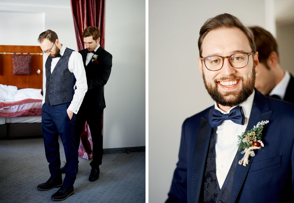 Hochzeit in Hinterzarten
