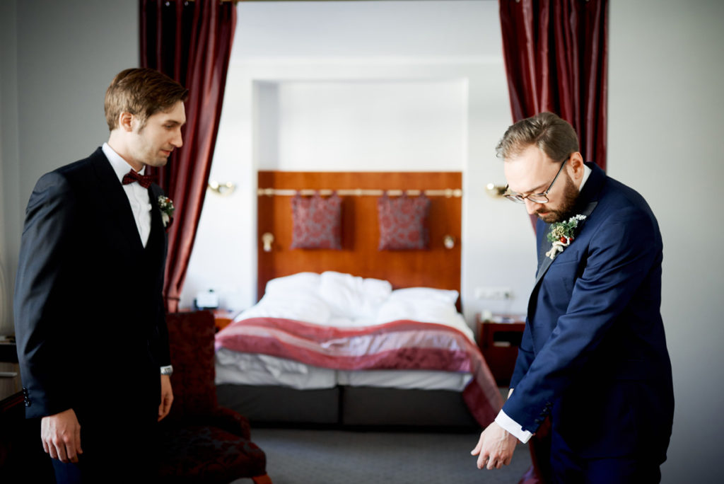 Hochzeit in Hinterzarten