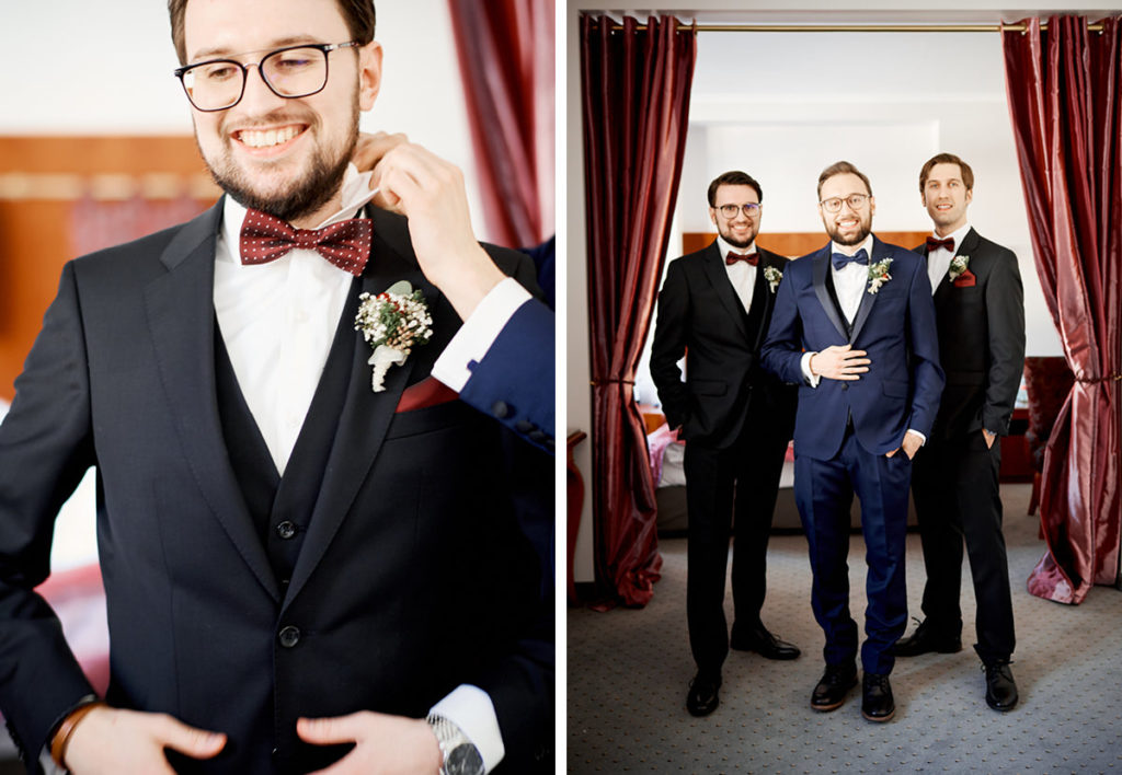 Hochzeit in Hinterzarten