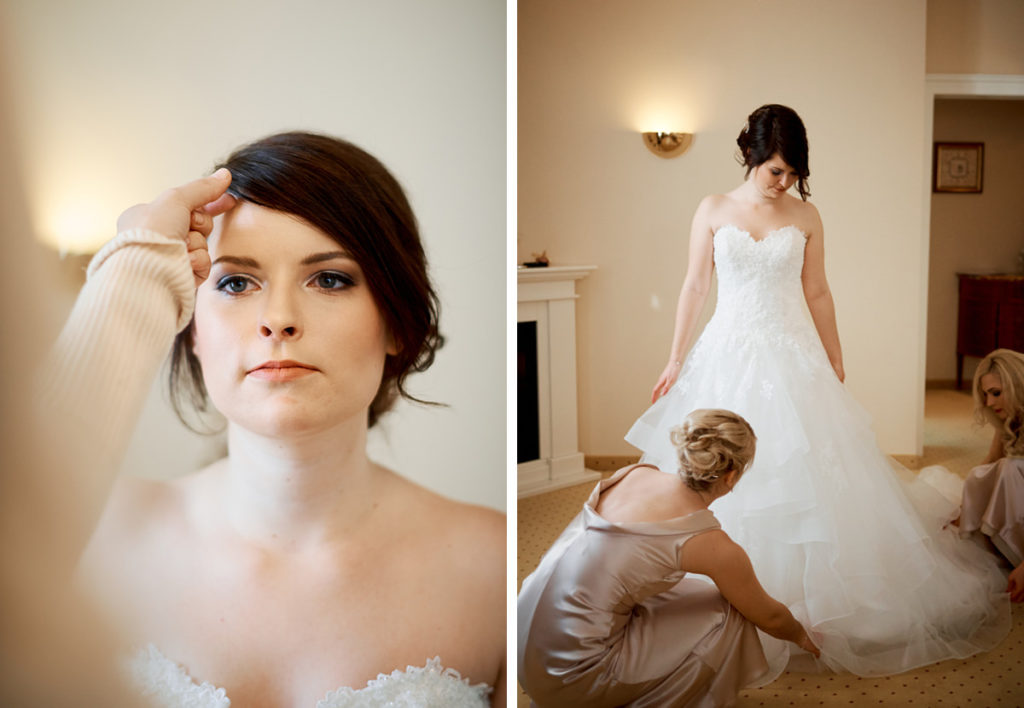 Winterhochzeit Schwarzwald