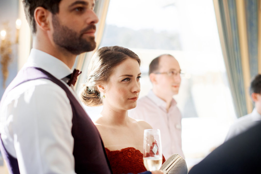 Winterhochzeit Schwarzwald
