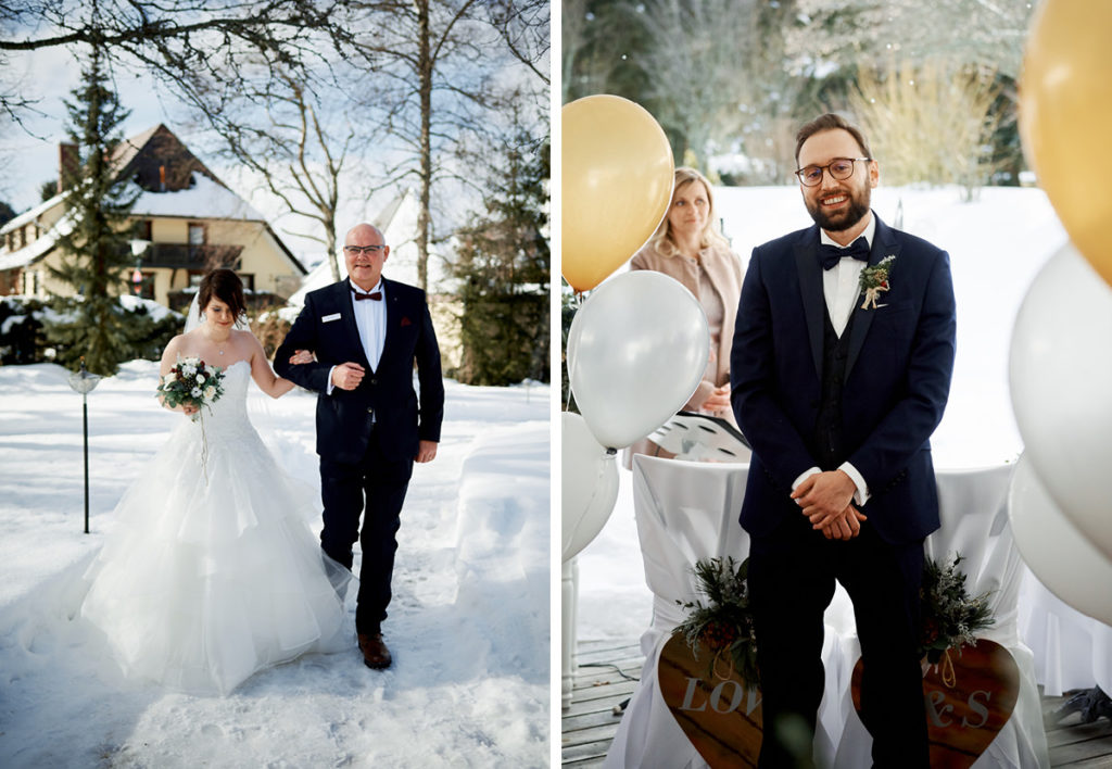 Hochzeitsfotograf Schwarzwald