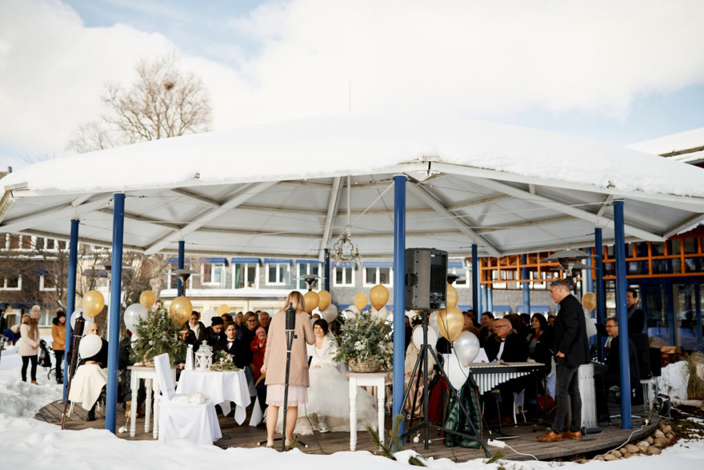 Hochzeit in Hinterzarten