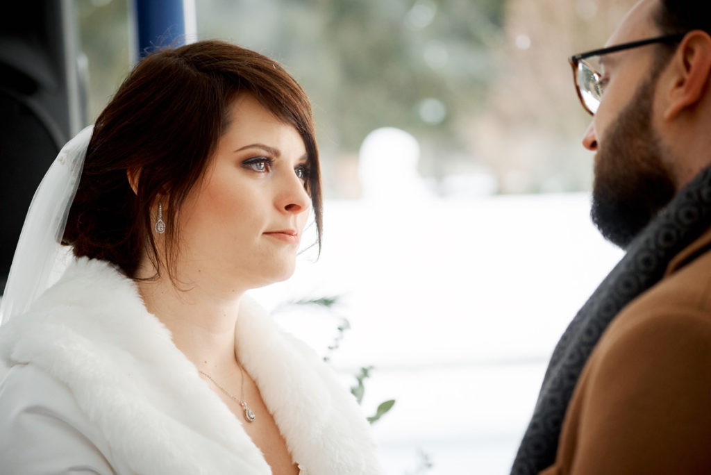 Winterhochzeit