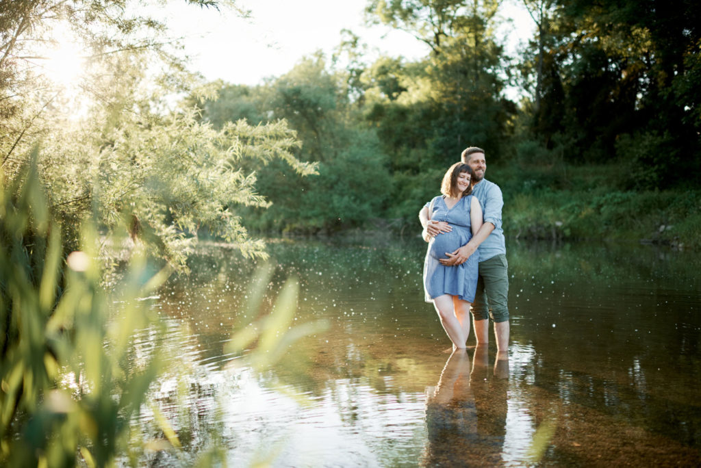 Babybauchshooting in Ulm