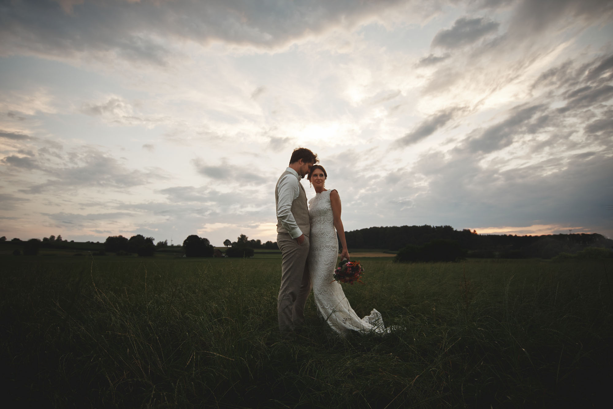 Hochzeit in der Ailinger Mühle