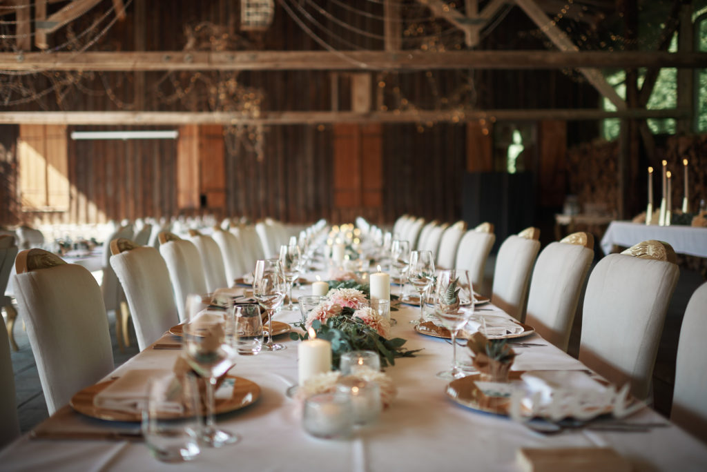 Scheunenhochzeit Magical Homes Reutlingen