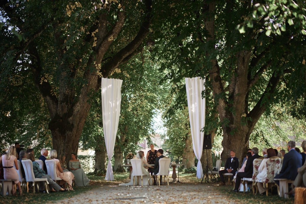 Freie Trauung Magical Homes