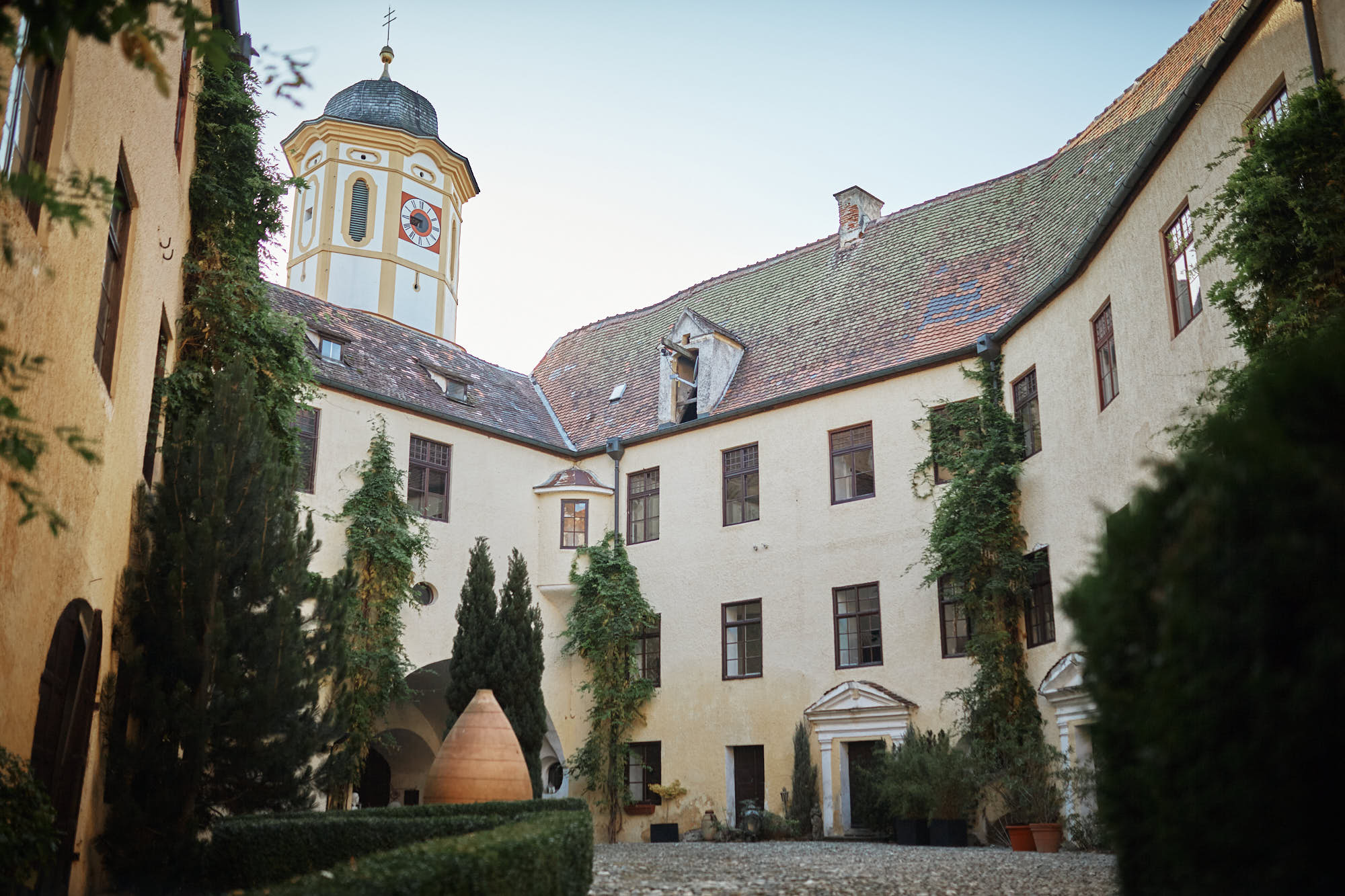 Hochzeitslocation Schloss Guttenburg 03