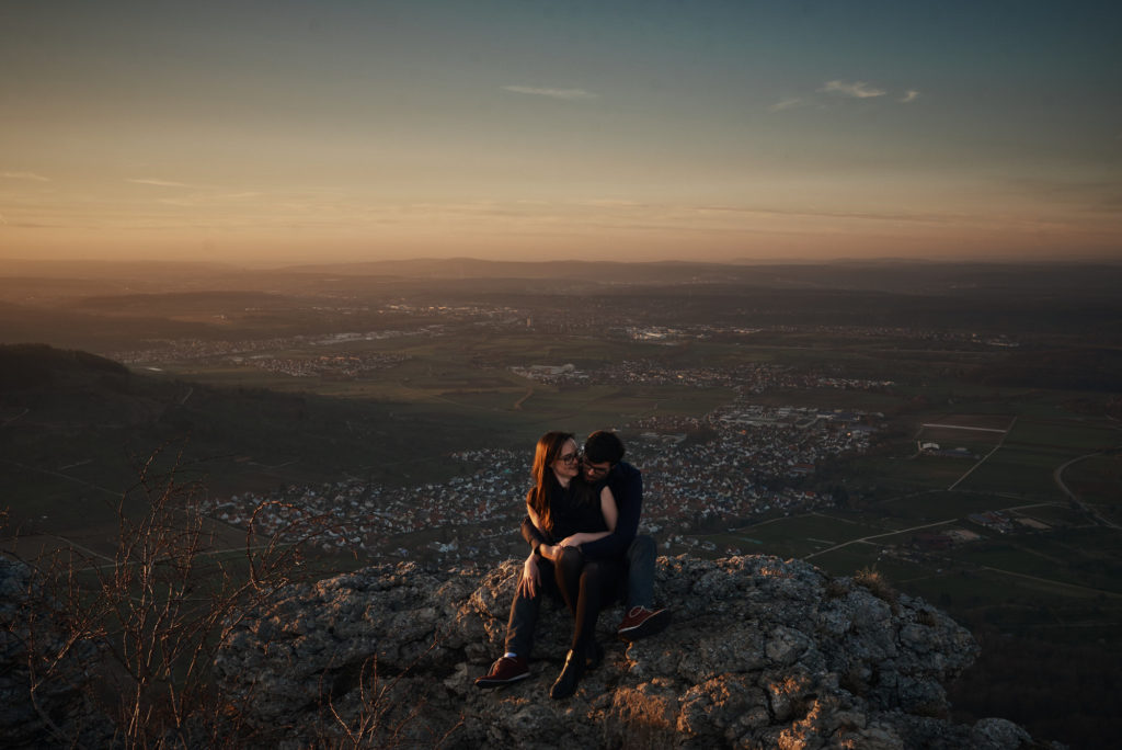 Paarshooting Breitenstein