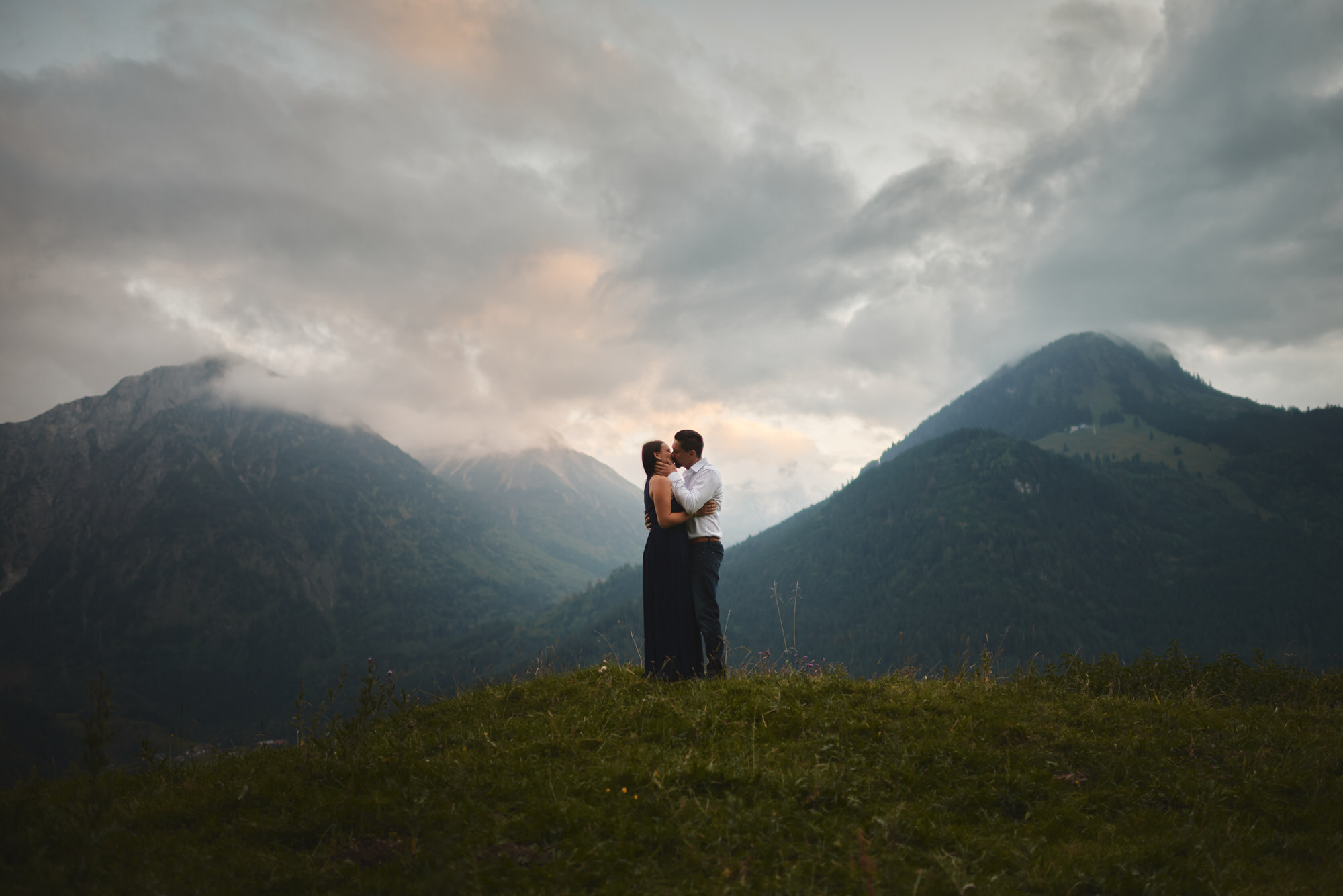 Paarshooting im Allgäu
