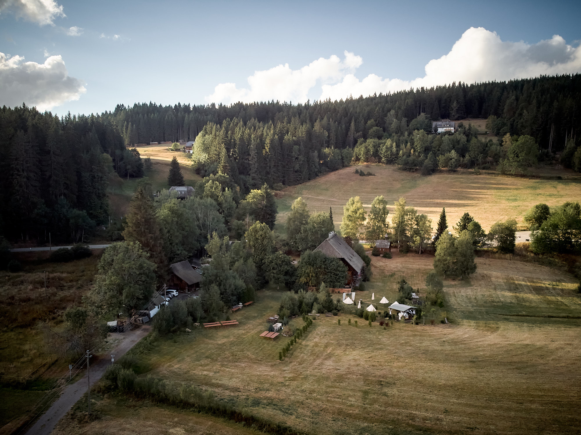 Hochzeitslocation Henslerhof