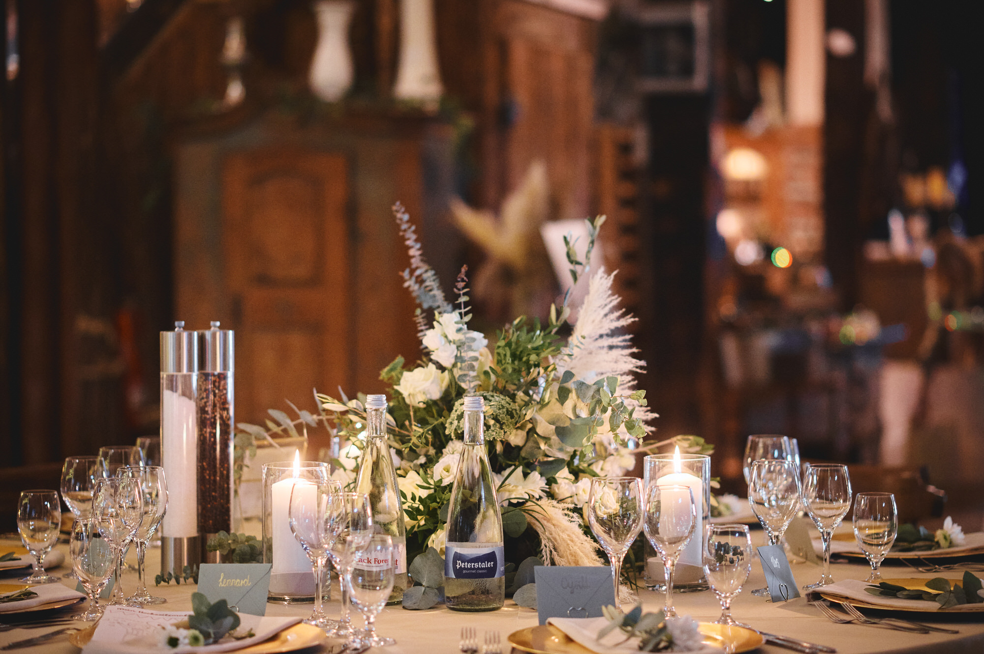 Scheunenhochzeit Henslerhof