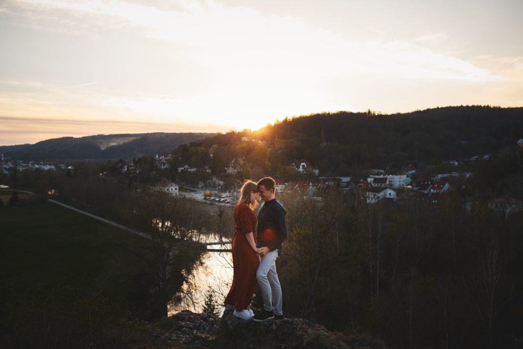 Paarshooting im Blautal bei Ulm