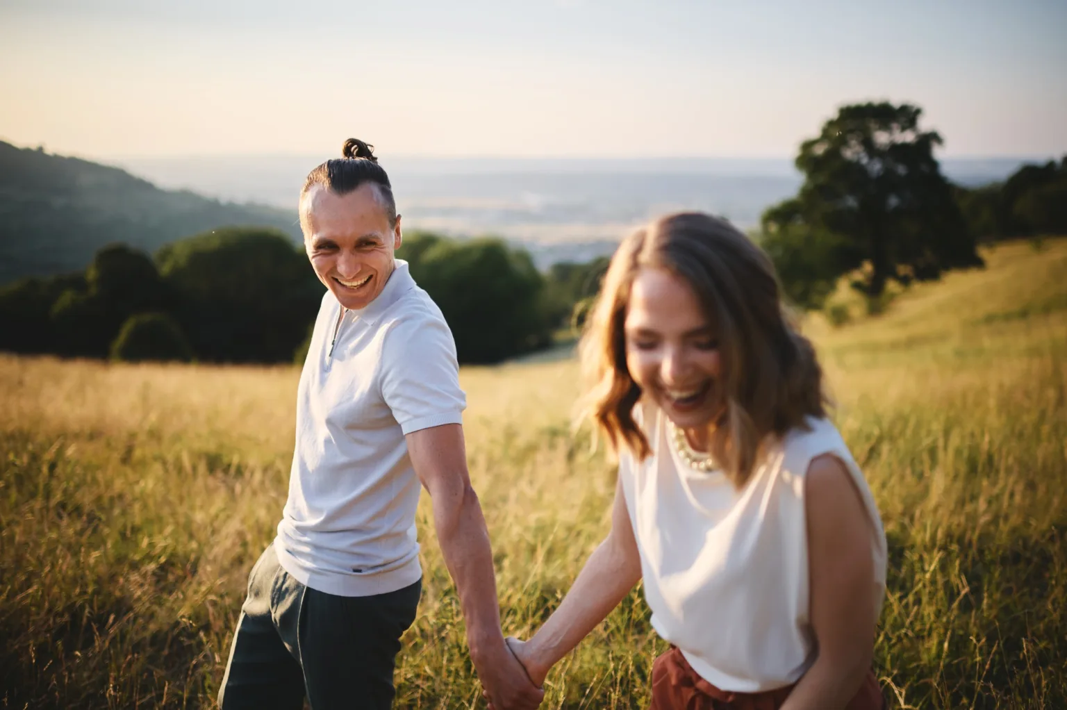 Paarfotos am Breitenstein