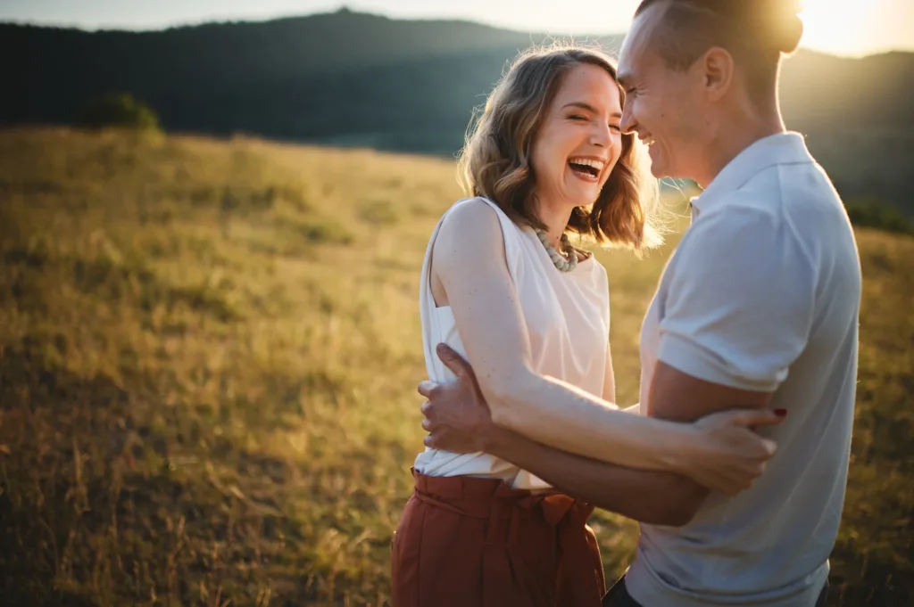 Paarfotos bei Kirchheim Teck