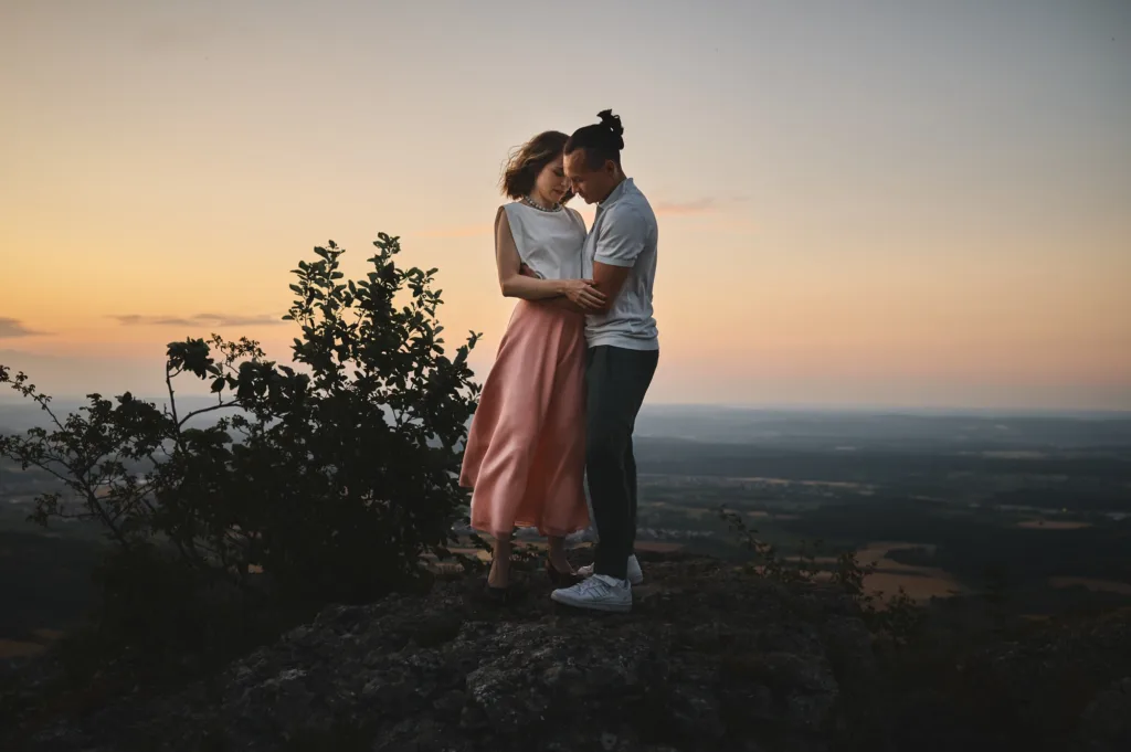 Hochzeitsfotos Paarshooting Esslingen