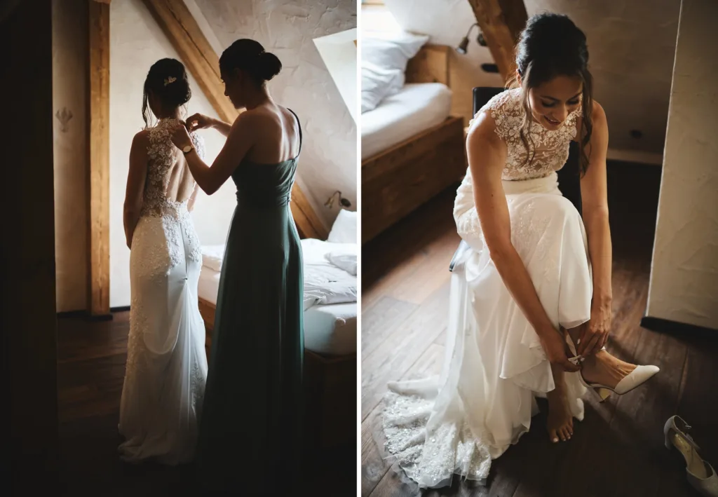 Hochzeitsfotograf Die Säge Niedereschach