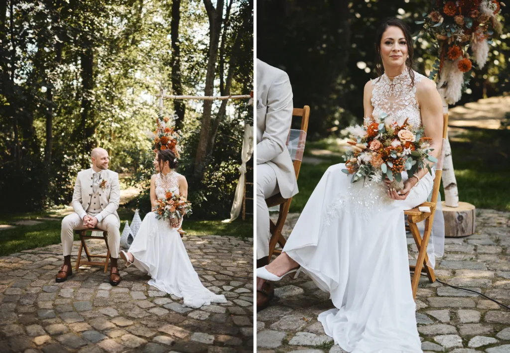Freie Trauung Die Säge NIedereschach Hochzeitsfotograf