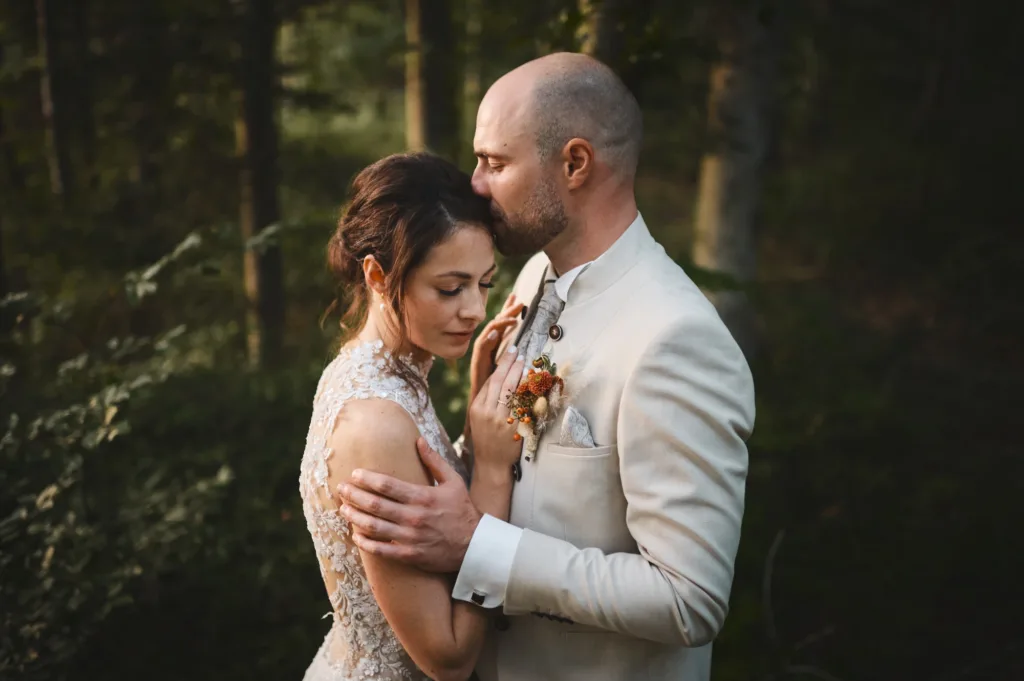 Portraits Brautpaar Martin Spoerl Photography