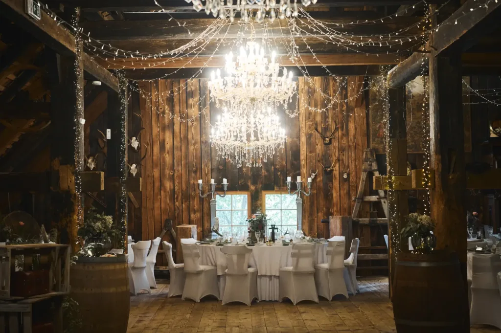 Scheunenhochzeit Schwarzwald
