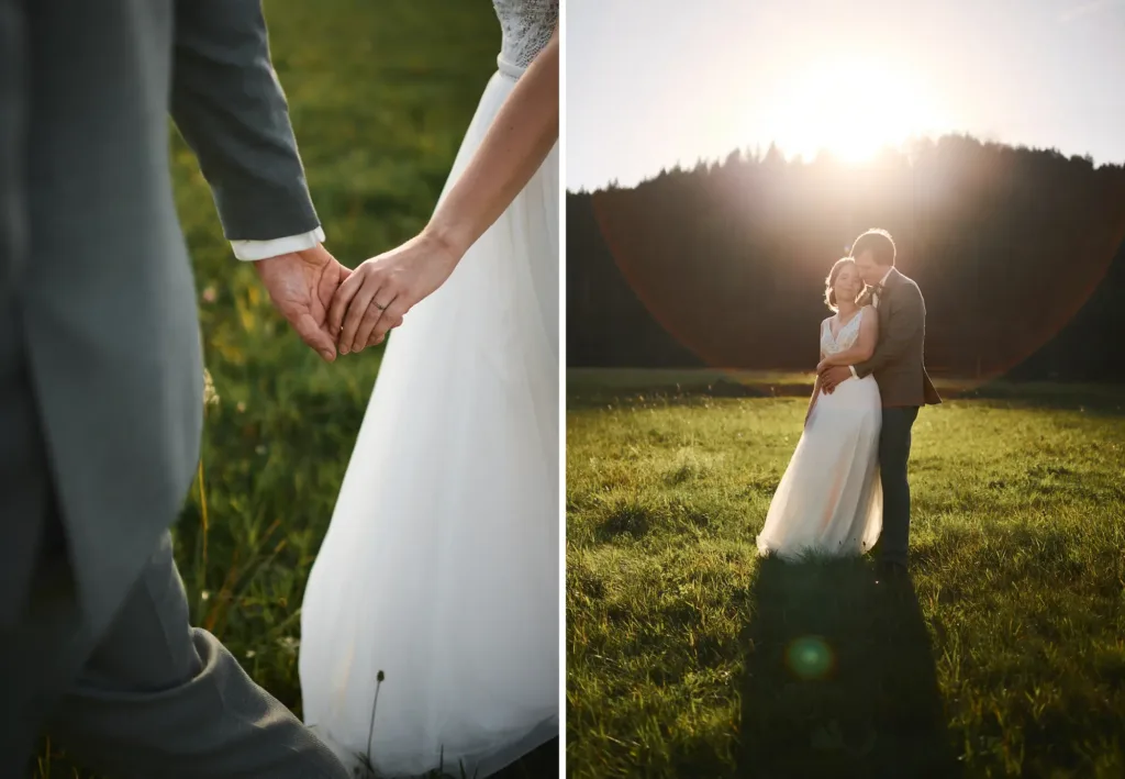 Schwarzwald Hochzeitsportraits