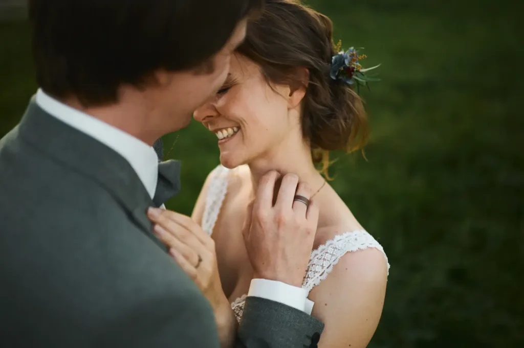 Boho-Hochzeit