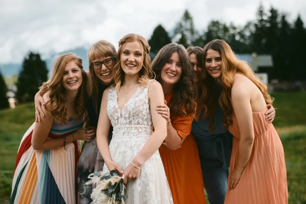 Herbststimmung rund um die Hochzeitslocation